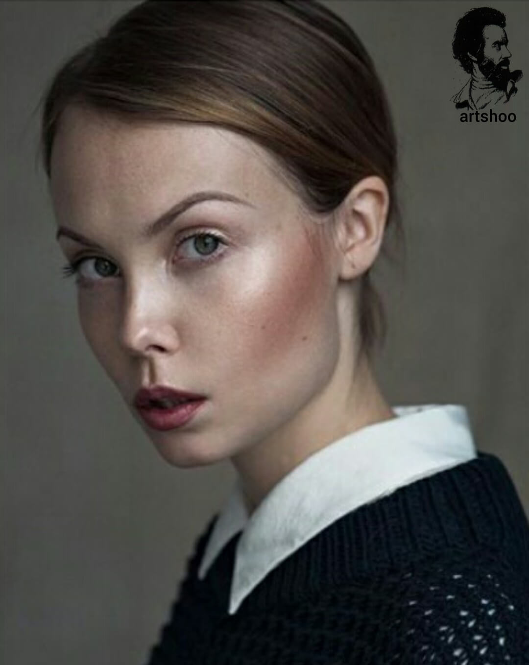 آموزش نقاشی سیاه قلم